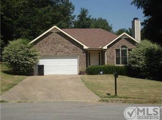 614 Nashboro Rd, Clarksville, TN 37042