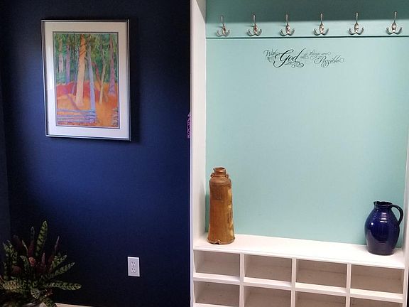 Mud room