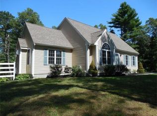6 Forest Way, Wareham, MA 02571