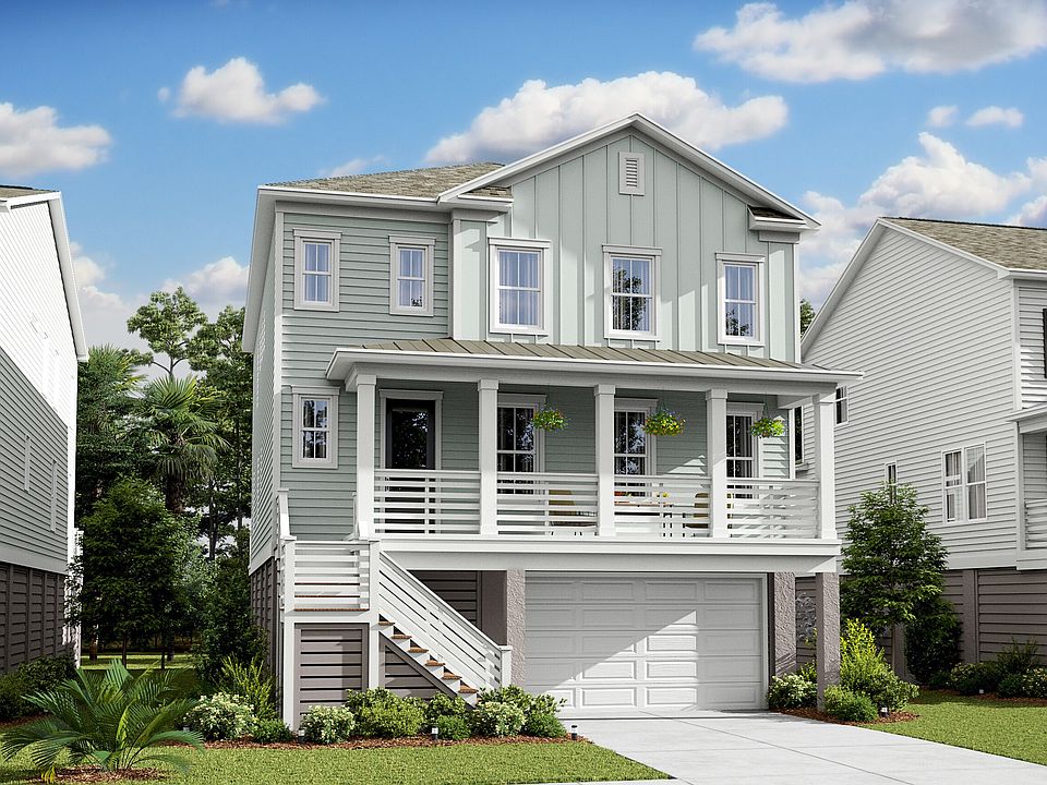 Sea Island Collective by K Hovnanian Homes in Beaufort SC Zillow