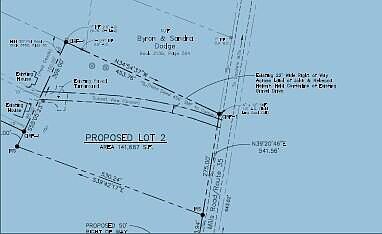 3rd image of Lot 2 Clarks Mills Road