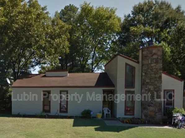 4000 Silverleaf Rd, Memphis, TN 38115