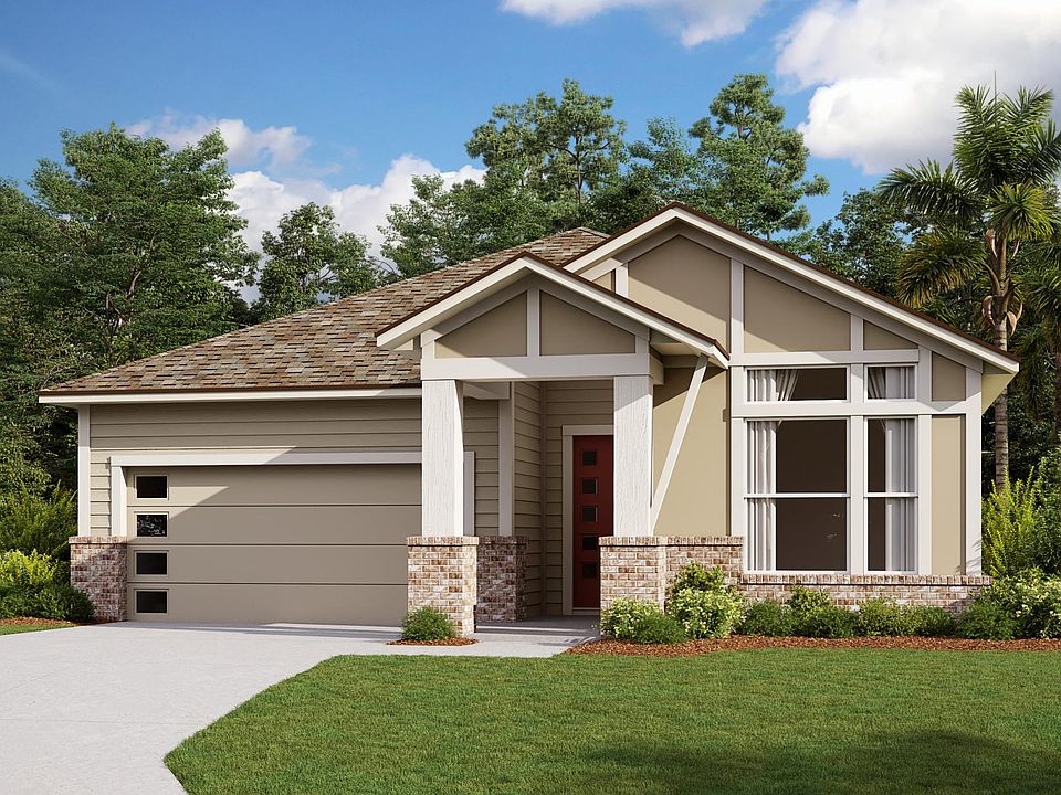 The Tarpon Modern Eclectic Elevation 4