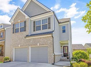 3861 Lake Sanctuary Way, Atlanta, GA 30349