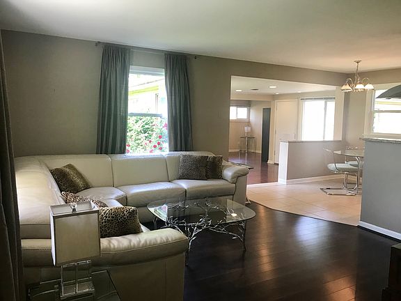 Light-Filled open-concept