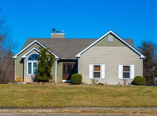 6 Rachel Dr, New Egypt, NJ 08533