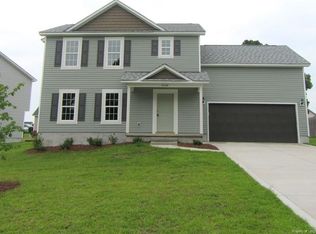4008 Thorton St LOT 2, Hope Mills, NC 28348