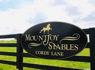1047 Cordy Ln, Lawrenceburg, KY 40342
