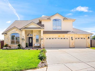 10403 Buckskin Ranch, San Antonio, TX, 78254