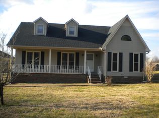 1560 Ragsdale Ln, Pulaski, TN 38478