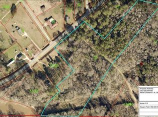 Old Selma Rd, Montgomery, AL 36108