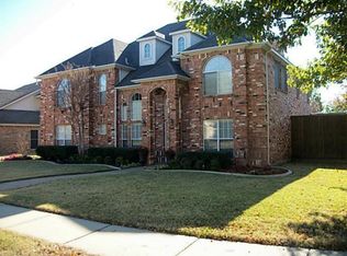 1012 Timberline Ln, Allen, TX 75002