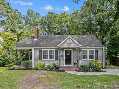 606 Poole Dr, Fayetteville, NC, 28303