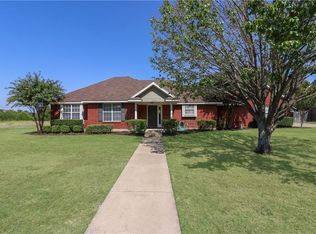 1222 Sandstone Dr, Cleburne, TX 76033