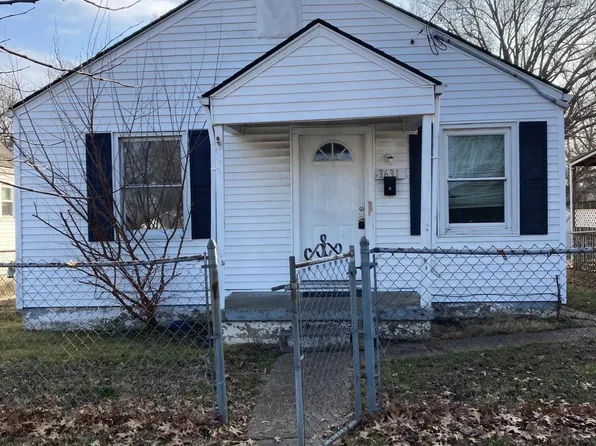3631 Craig Ave, Louisville, KY 40215