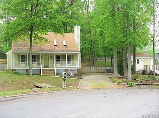 10231 Castle Tower Rd, Mechanicsville, VA 23116