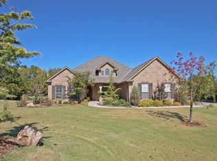 4103 Hickory Creek Ln, Edmond, OK 73034
