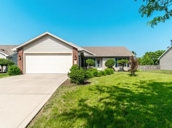 5521 Myanna Ln, Fort Wayne, IN 46835