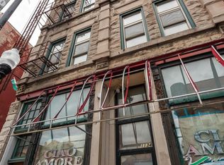 1134 W 18th St #4R, Chicago, IL 60608