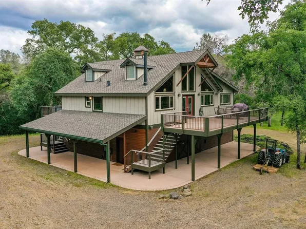 12515 Hatchet Creek Rd, Smartsville, CA 95977