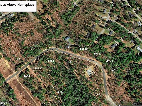 5th image of Lot 6 The Glades Above Homeplace