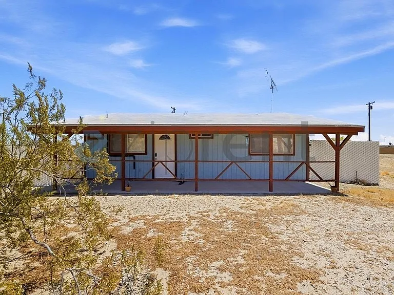 Exterior Front