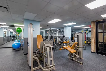 Rented by UES Management