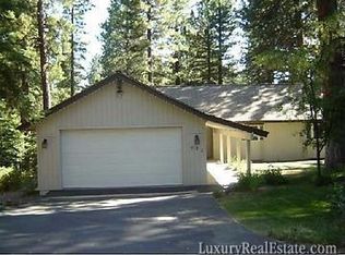 823 Ophir Peak Rd, Incline Village, NV 89451