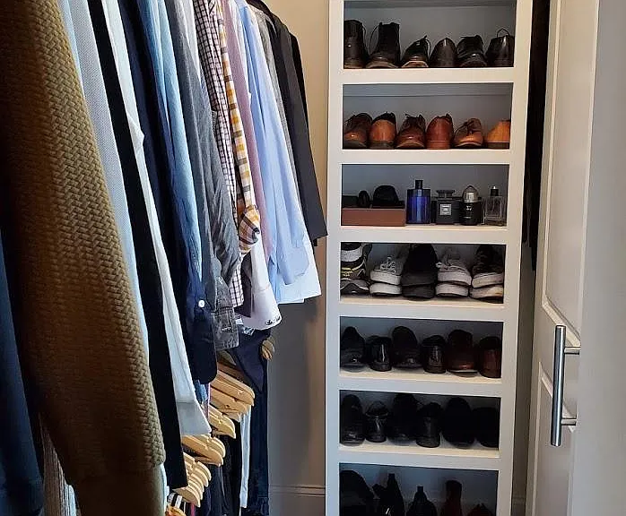 Master Closet