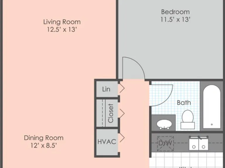 Brookhaven Apartments — Photo 38