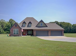 13271 S 241st East Ave, Coweta, OK 74429
