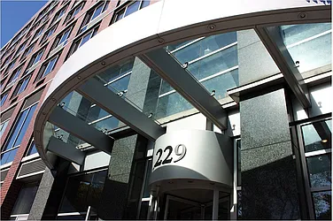 The Chrystie at 229 Chrystie Street in Lower East Side