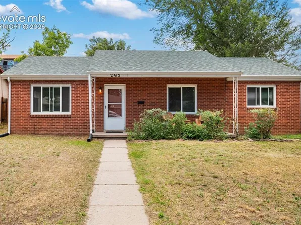 2415 N Meade Ave, Colorado Springs, CO 80907