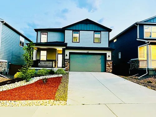577 Red Valley Trl Photo 1