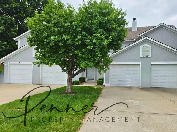 4609B NE Whispering Winds Cir, Lees Summit, MO