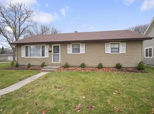 5943 South 18th STREET, Milwaukee, WI 53221