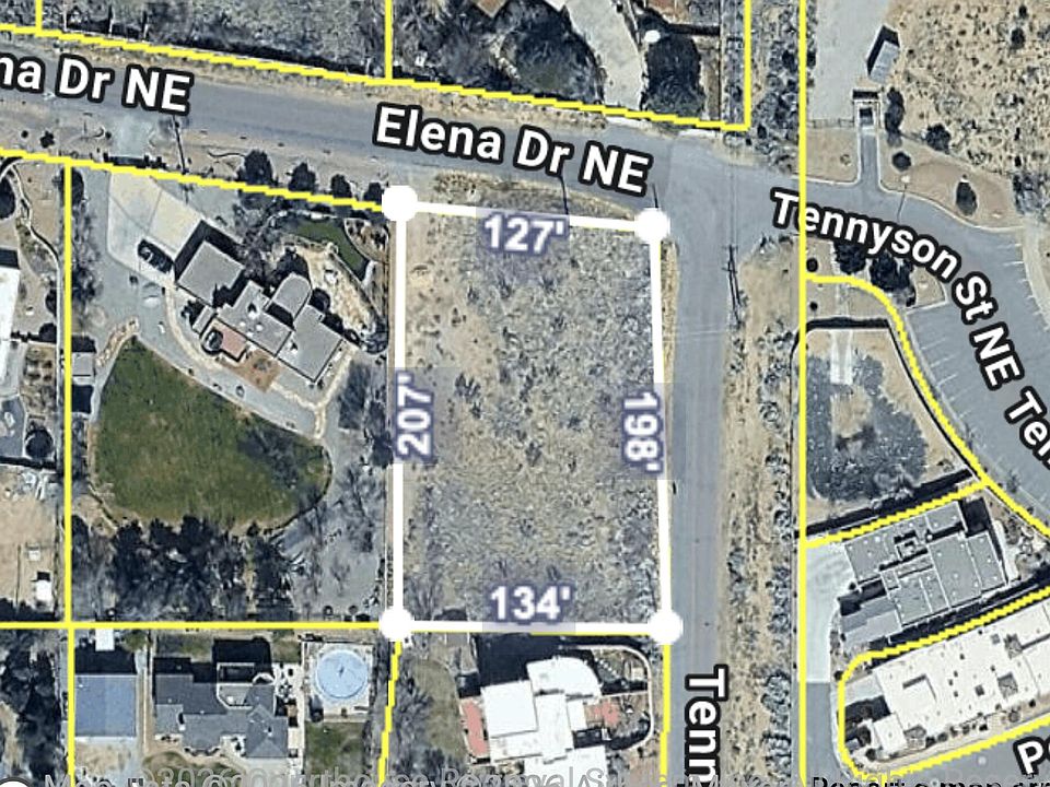 1st image of 12520 Elena Dr NE