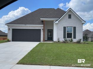 15625 Yellowstone Dr, Silverhill, AL 36576