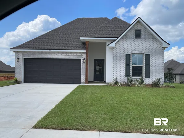 15625 Yellowstone Dr, Silverhill, AL 36576