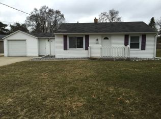 2081 Reinhardt St, Saginaw, MI 48604