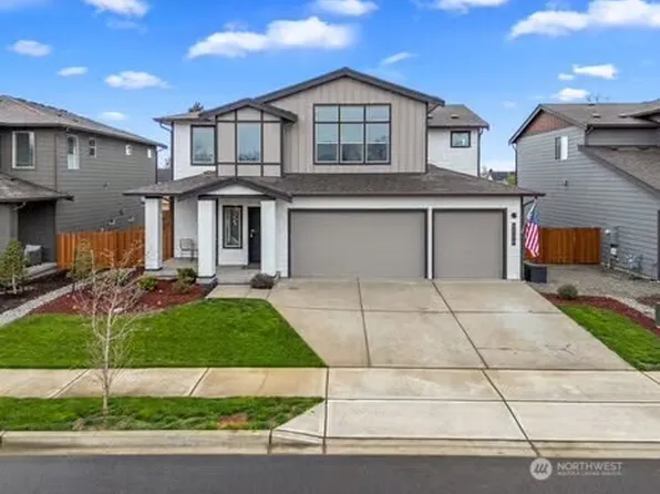 1528 Maas Court, Buckley, WA 98321