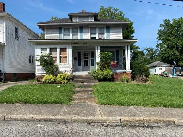 1627 Linden Ave, Portsmouth, OH 45662