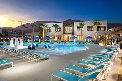 Homecoming At The Resort Photo 1