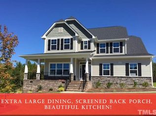 100 Tarkenton Ct, Clayton, NC 27527