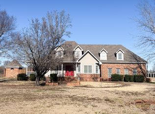 111 County Road 445, Saltillo, MS 38866