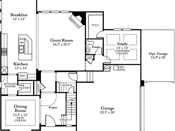First Floor