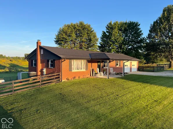 29471 Blue Creek Rd, Sunman, IN 47041