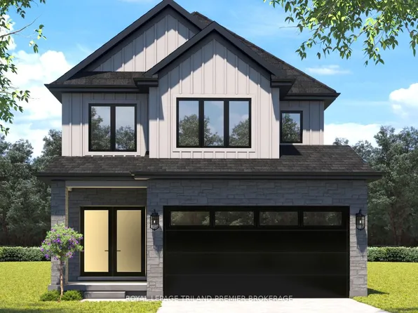 2825 Buroak Dr, London North, ON N6G 0X8