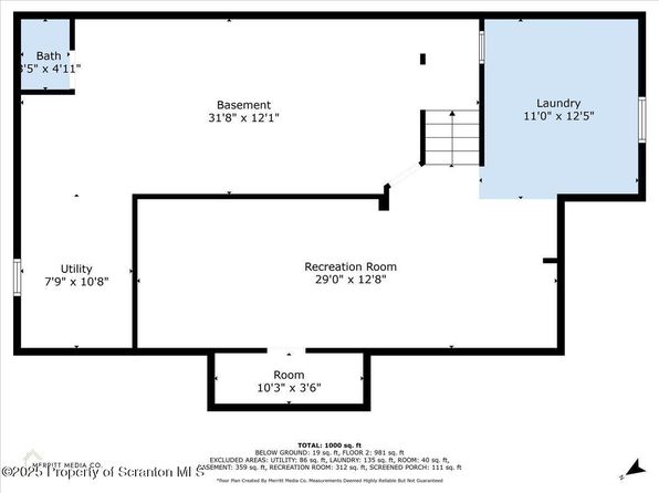 131 Arnold Ave, Scranton, PA 18505