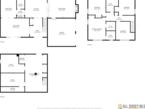 27 Woodmere Rd, North Brunswick, NJ 08902